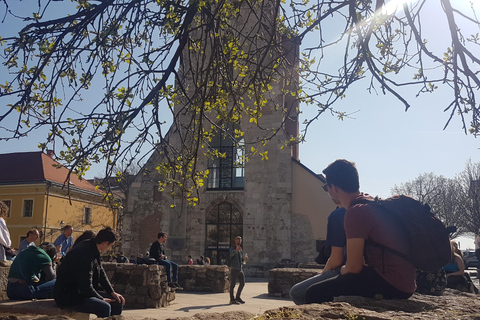 Budapest: Buda Castle District, Memory and Everyday Life