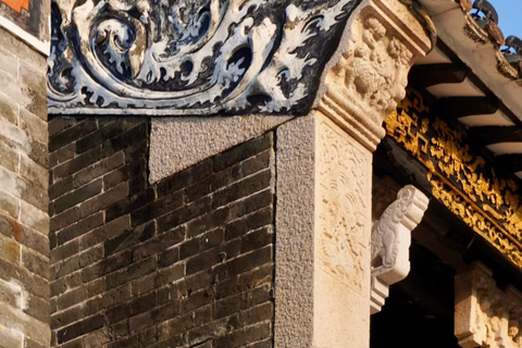 من قوانغتشو: جولة في ساحة تشوهاي وإطلالة على البحر والأفقدليل للغات أخرى