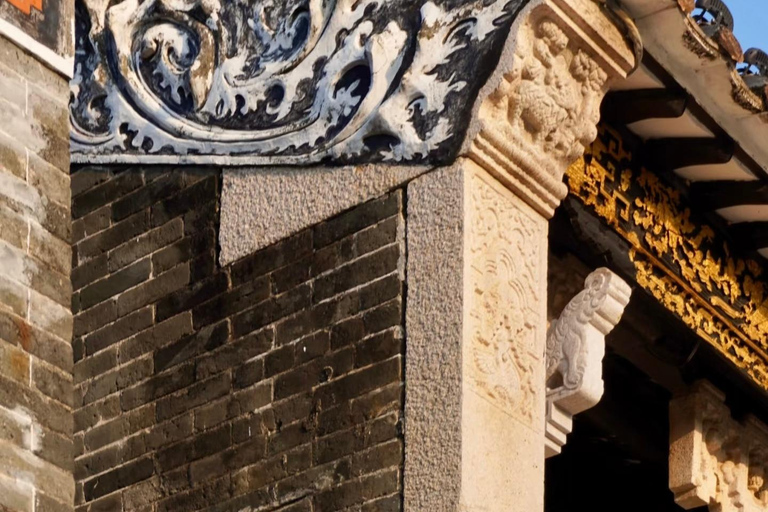 من قوانغتشو: جولة في ساحة تشوهاي وإطلالة على البحر والأفقدليل للغات أخرى