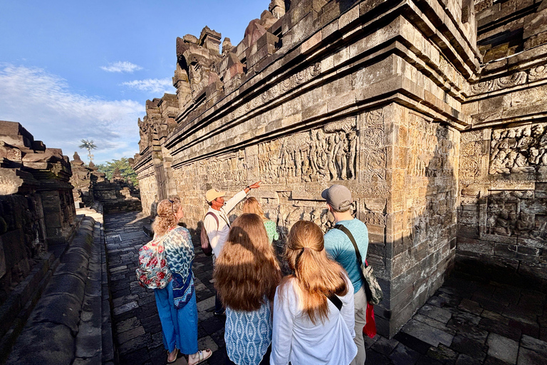 Bali: 5 Days Ijen, Bromo, Borobudur and Prambanan To Jakarta