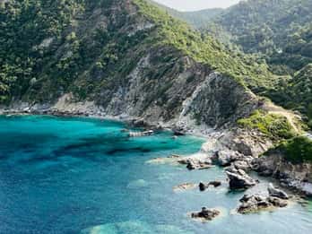 Skopelos: Mamma Mia Cliff Tour