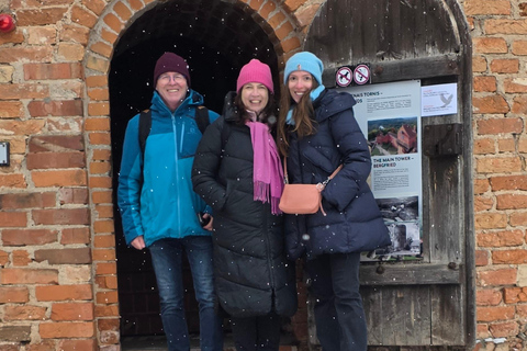 From Riga: Turaida & Sigulda Day Trip with Guide