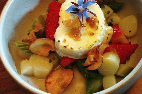 Brema: tour culinario del centro storico - con location unicheTour culinario di Brema – Tour pubblico