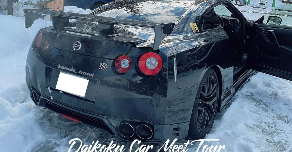 Daikoku Car Meet Tour (GTR Only Tour) | GetYourGuide