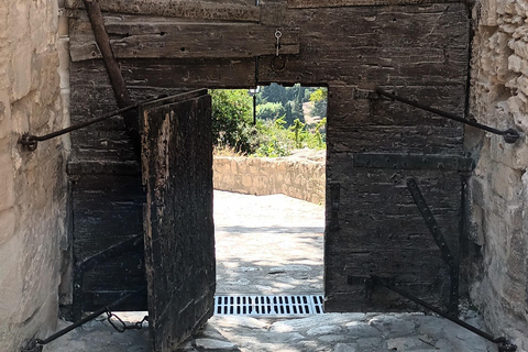 夏季之旅，4天/ 3晚，骑电动自行车探索普罗旺斯夏季之旅，4天/3夜，骑电动自行车探索普罗旺斯