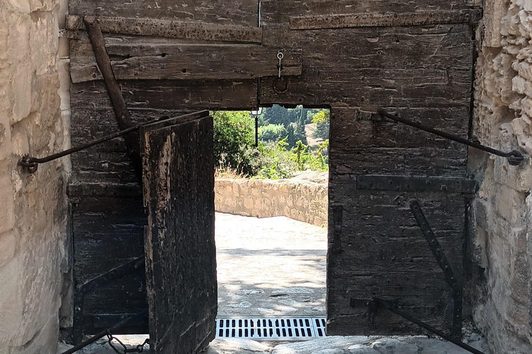 夏季之旅，4天/ 3晚，骑电动自行车探索普罗旺斯夏季之旅，4天/3夜，骑电动自行车探索普罗旺斯