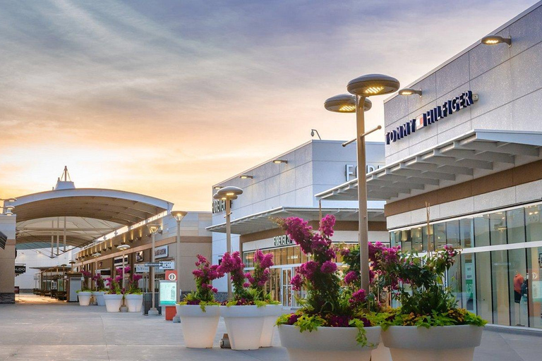 Toronto: Wycieczka prywatna do Niagara i zakupy w Niagara Outlet