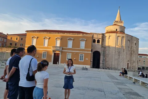 Zadar: Ukryte klejnoty i wycieczka historyczna