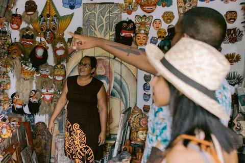 Colombo: South Coast Creative Heritage Journey (Bawa Trail)