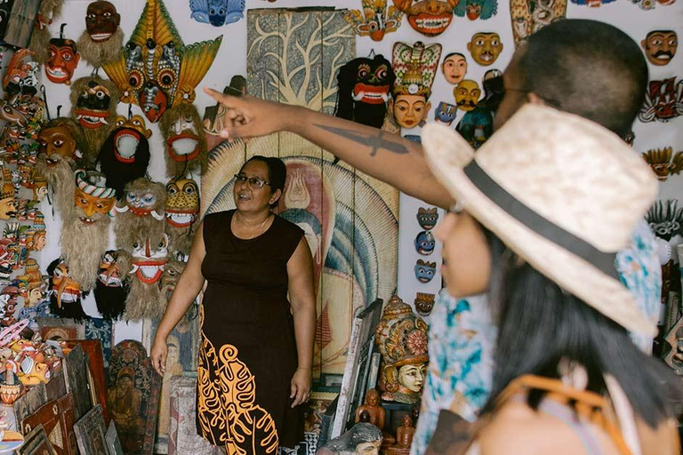 Colombo: South Coast Creative Heritage Journey (Bawa Trail)