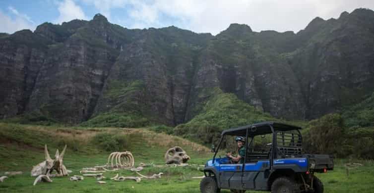 Kualoa Ranch UTV Raptor Tour | GetYourGuide