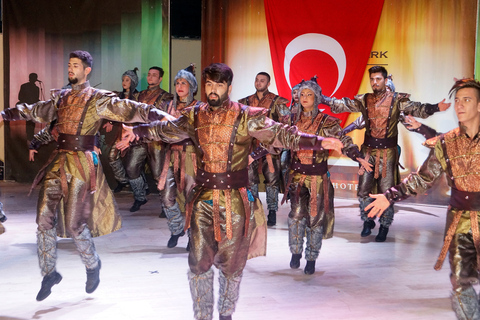 Cappadocia: Turkish Night Show in the Cave