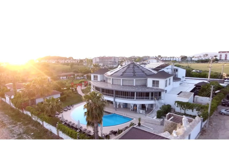 Side: Turkish Bath & Wellness Complex Entry & Treatments Classic Turkish Bath & Wellness Package (Standard Program)