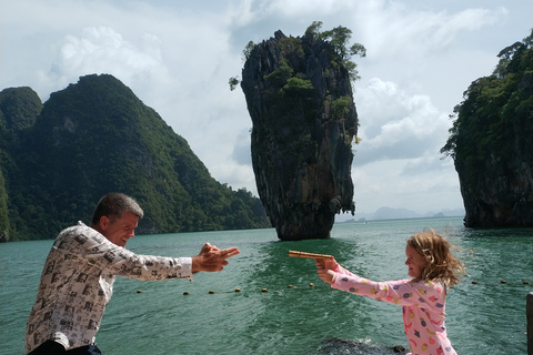 Phuket: Luxury Small Group Phang Nga and Beyond Tour Phuket Luxury Tour: Phang Nga and Beyond