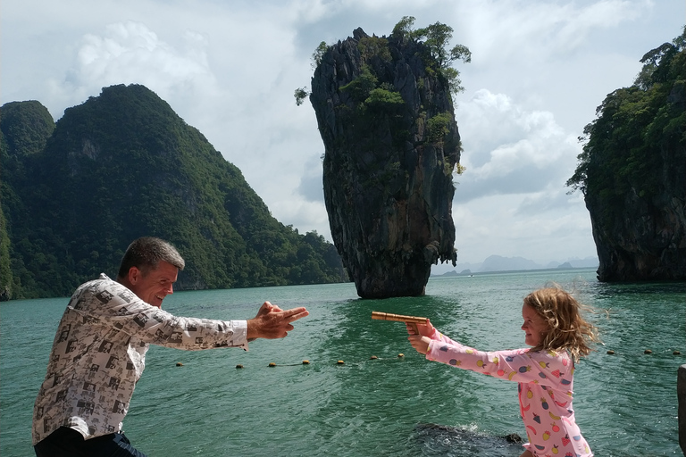 Phuket: Luxury Small Group Phang Nga and Beyond Tour Phuket Luxury Tour: Phang Nga and Beyond