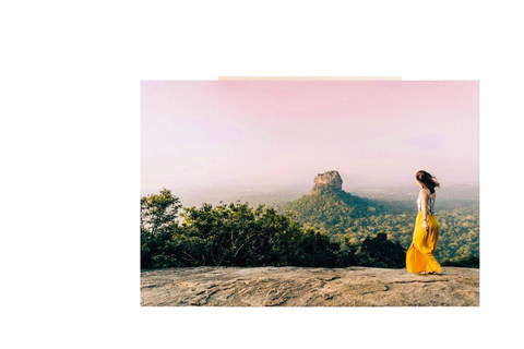 Kandy: Pinnawala Waisenhaus, Sigiriya, Dambulla, 2 Tage Tour