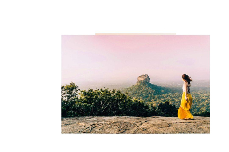 Kandy, Kandy: Pinnawala barnhem, Sigiriya, Dambulla, 2 dagars rundtur