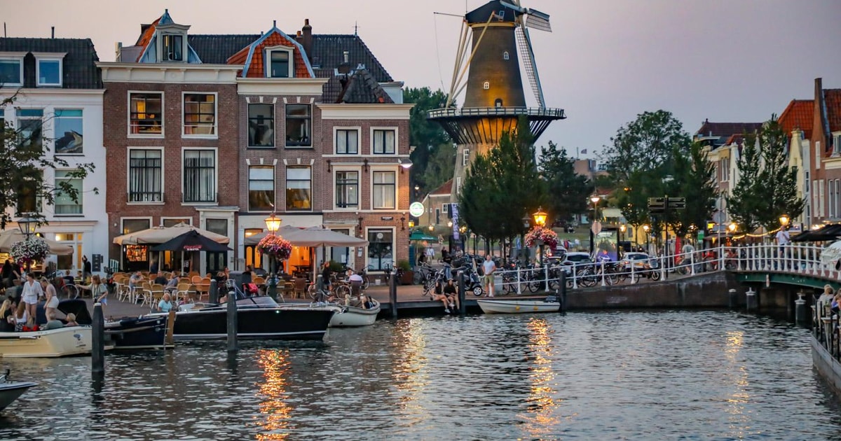 Discover historical Leiden with a local private guide | GetYourGuide