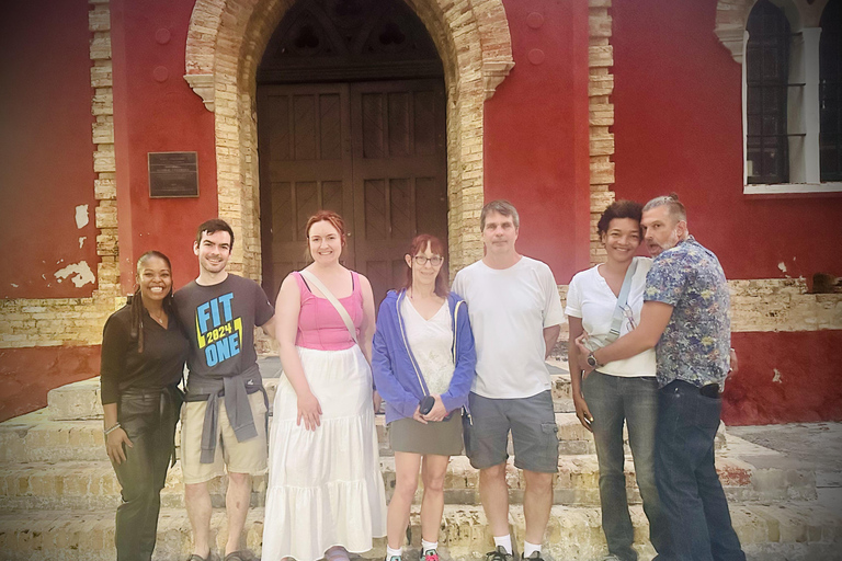 St. Thomas Historic Ghost Tour