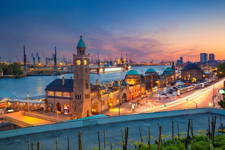 Hamburgo: Juego y Recorrido de Exploración de la Ciudad