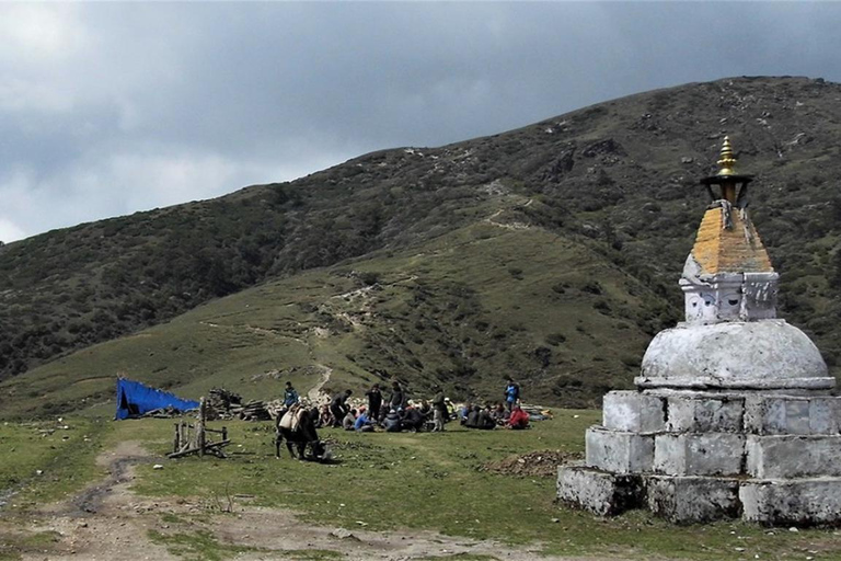 Nepal: Pikey Peak Trek