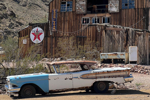 Around Las Vegas Tour VIP Small Group tour From Las Vegas