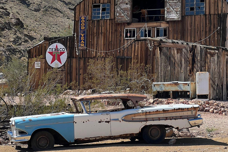 Around Las Vegas Tour VIP Small Group tour From Las Vegas