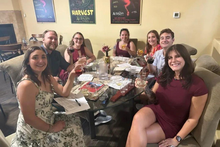 Sedona: 4-Hour SIP & Savor Tour