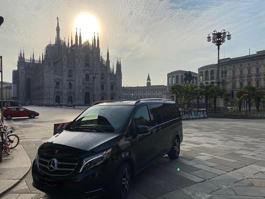 Torino , Privater Transfer zum/vom Flughafen Malpensa - Hizvo