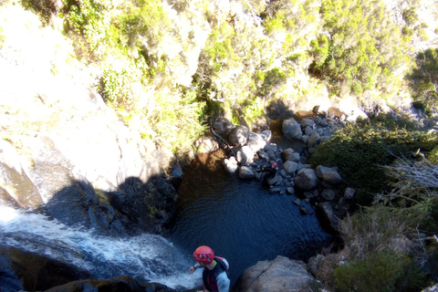 Private Canyoning tour: MadeiraCanyoning Private Tour: Madeira