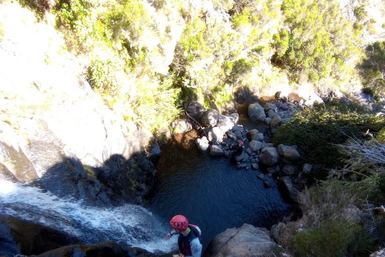 Madeira: privétour canyoning