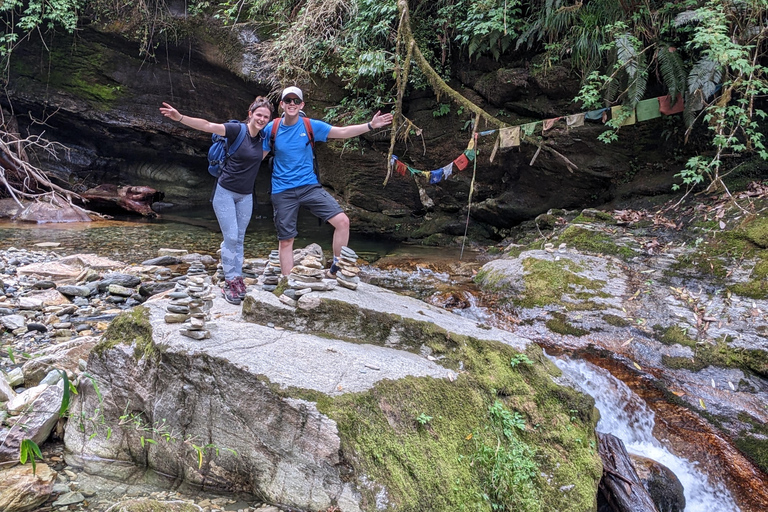 3-dniowy trekking Poon Hill i Ghorapani