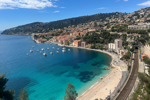 Luchthaventransfer naar de stad Marseille