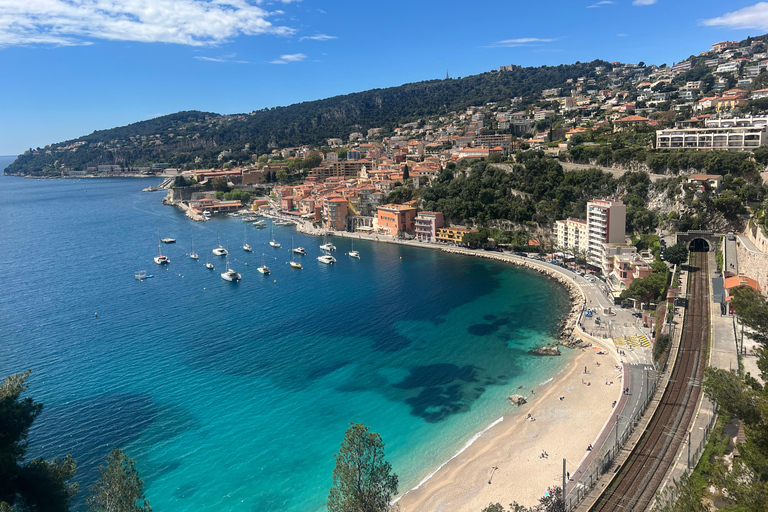 Luchthaventransfer naar de stad Marseille