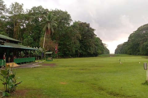 From Puerto Jimenez: Safari to Carate wildlife observation Safari to Carate from Puerto Jimenez with local tour guide.