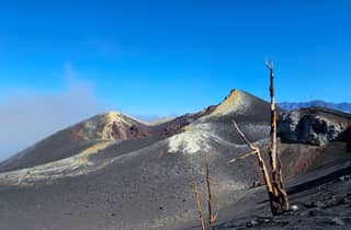 La Palma: Tour zum neuen Vulkan Tajogaite 360º.