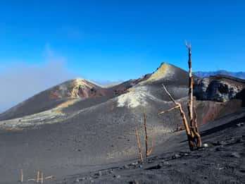 La Palma: Tour to the new Tajogaite volcano 360º.