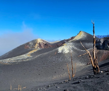 La Palma: Tour zum neuen Vulkan Tajogaite 360º.