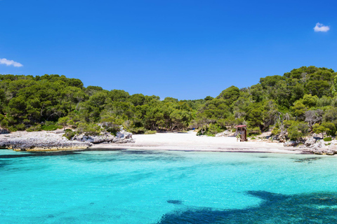 Gedeelde boottocht Halve dag