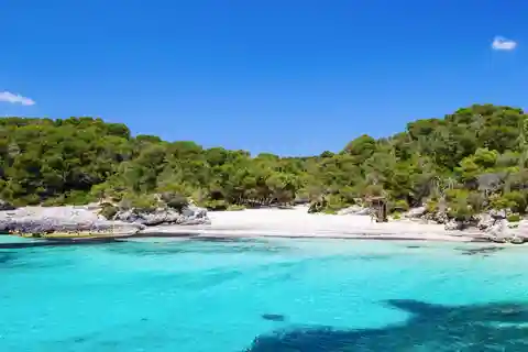 Shared boat excursion Half day