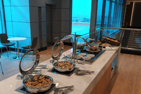 CAI Cairo International Airport: Ahlein Lounge Access T2 International Departure: Ahlein Premium Lounge