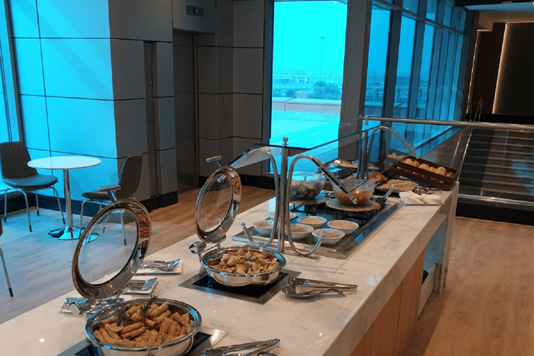 CAI Cairo International Airport: Ahlein Lounge Access T2 International Departure: Ahlein Premium Lounge