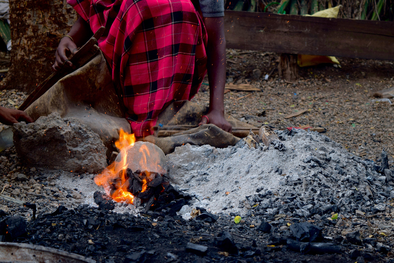 Tarangire-Nationalpark &amp; Eyasi-See (Datoga- &amp; Hadzabe-Dörfer)Premium Lodge im Tarangire-Nationalpark