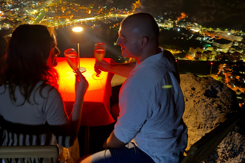 Kotor: Romantic Buggy tour with Prosecco & Hidden Viewpoint