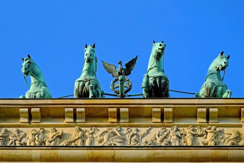 Berlin: piesza wycieczka po historii Prus