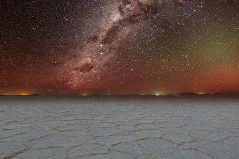 SALAR DE UYUNI Y VOLCÁN TUNUPA: EXPEDICIÓN DE 2 DÍAS/1 NOCHE