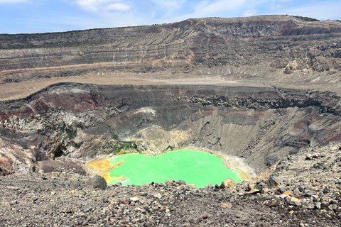 Santa Ana: Volcano Tour, Beat the Crowds on a Morning Hike
