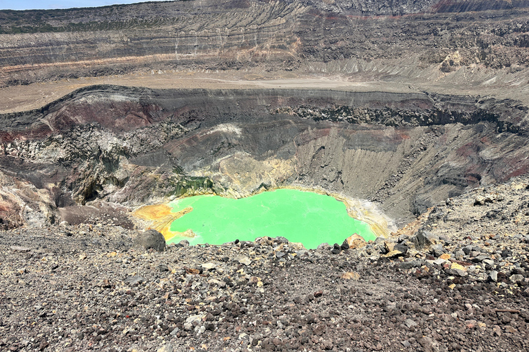 Santa Ana: Volcano Tour, Beat the Crowds on a Morning Hike