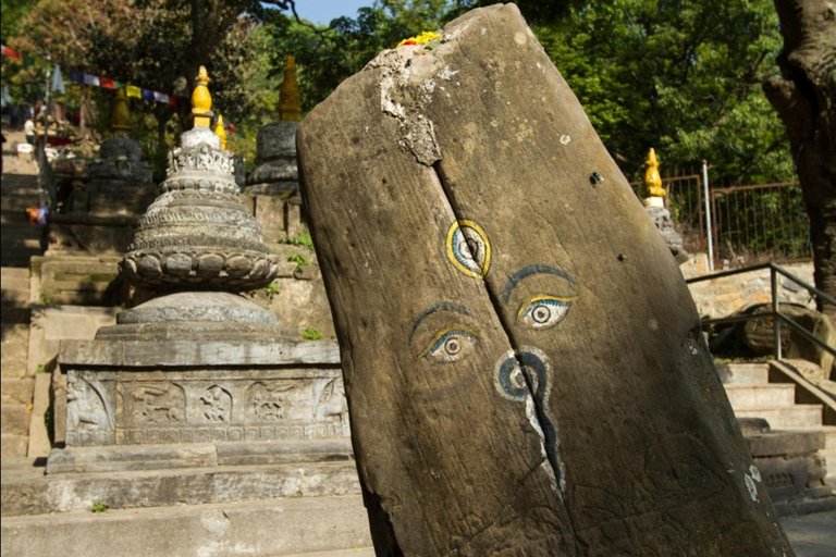 Kathmandu: Guided Temple Tour with Cable Car Ride