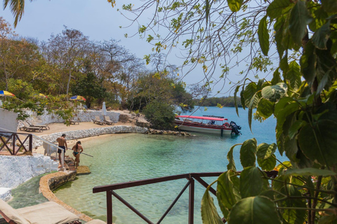 Ferry Cartagena/Islagrande: Ferry Islagrande/Cartagena
